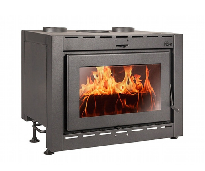 Salamandra Ñuke Roble 85 Insertable