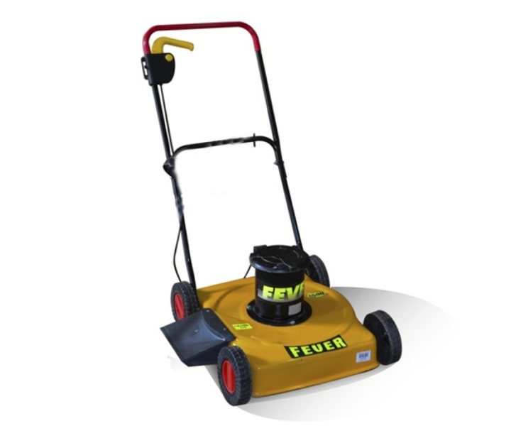 Cortadora Elect Fever 1 hp  Sin Recolector title=