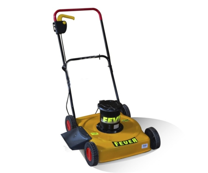 Cortadora Elect Fever 1,5 hp  Sin Recolector title=