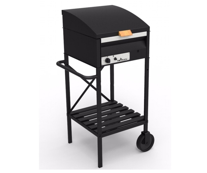 Parrilla Angus Chica con Base Tromen a GAS title=