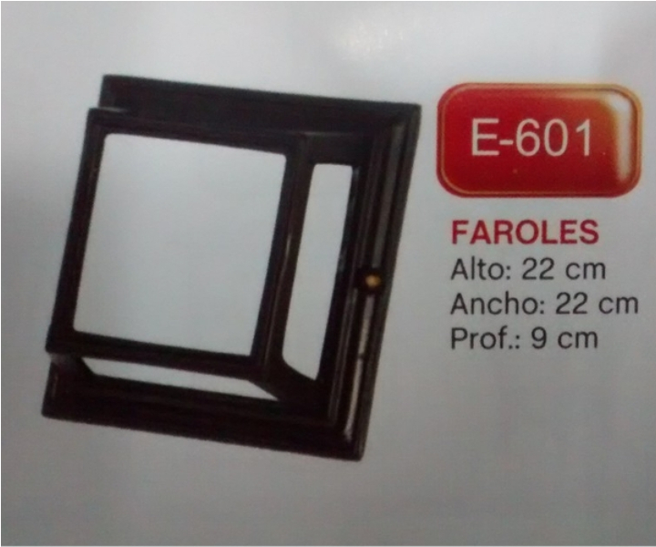 Farol E-601 de Pared