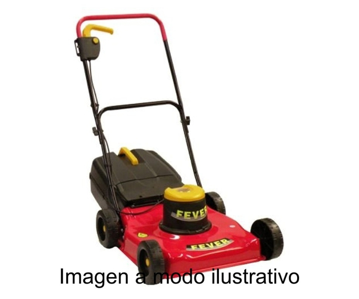 Cortadora Elect Fever 1 hp  Con Recolector title=