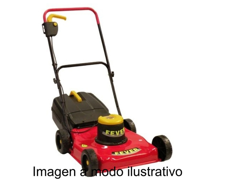Cortadora Elect Fever 1,5 hp  Con Recolector title=