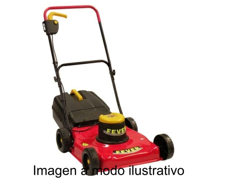 Cortadora Elect Fever 2 hp  Con Recolector title=