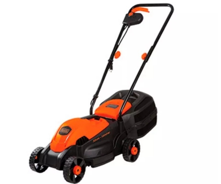 Cortadora Electrica 1200w Black and Decker GR1000 title=