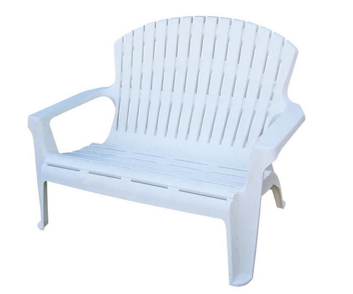 Sillon Gran California Doble Mascardi Blanco