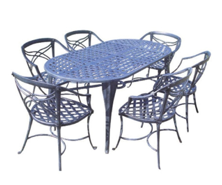 Juego Artistico Oval 160 cm