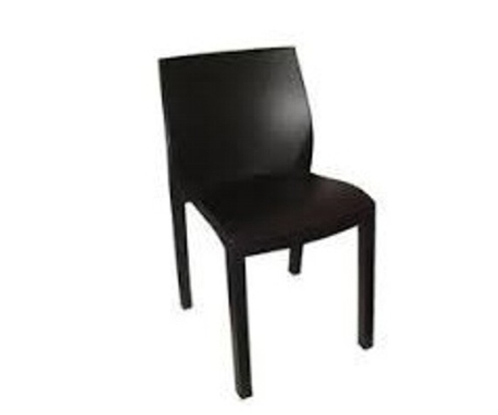 Silla Paris Negra