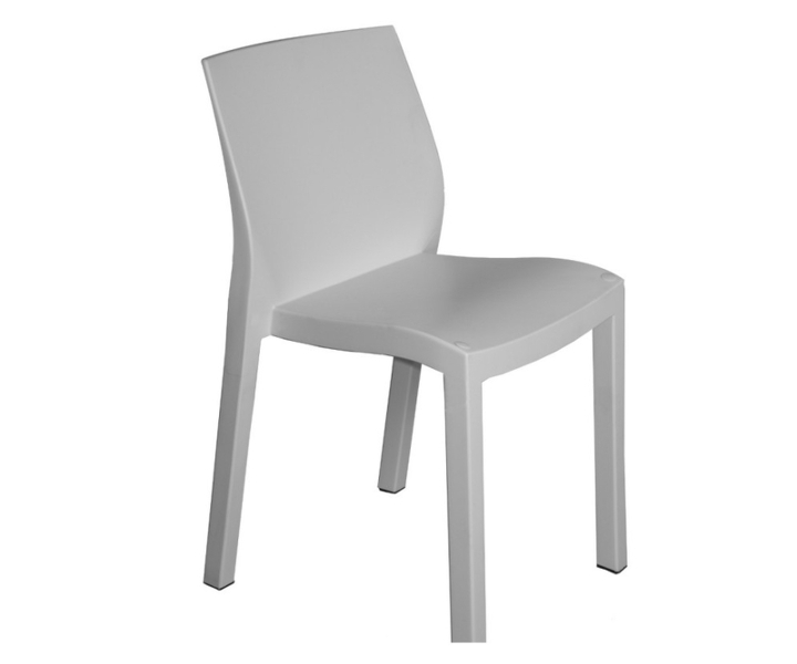 Silla Paris Blanca