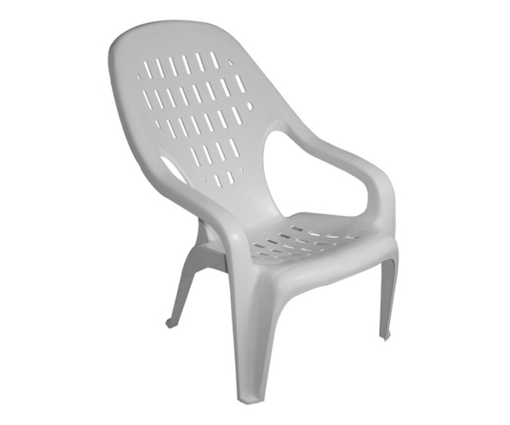 Sillon Siesta Mascardi Blanco