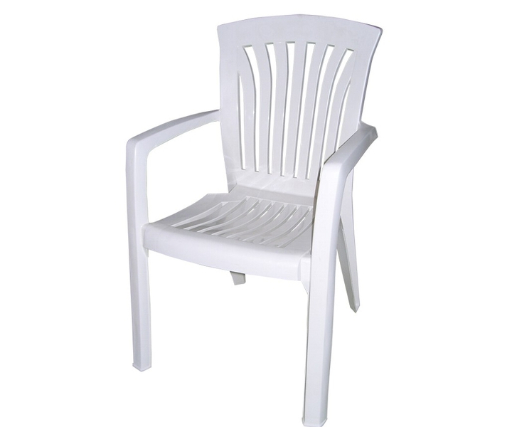 Silla Kansas Blanca