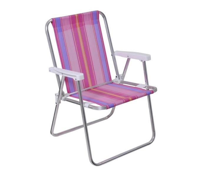 Sillon Aluminio 1 Posicion