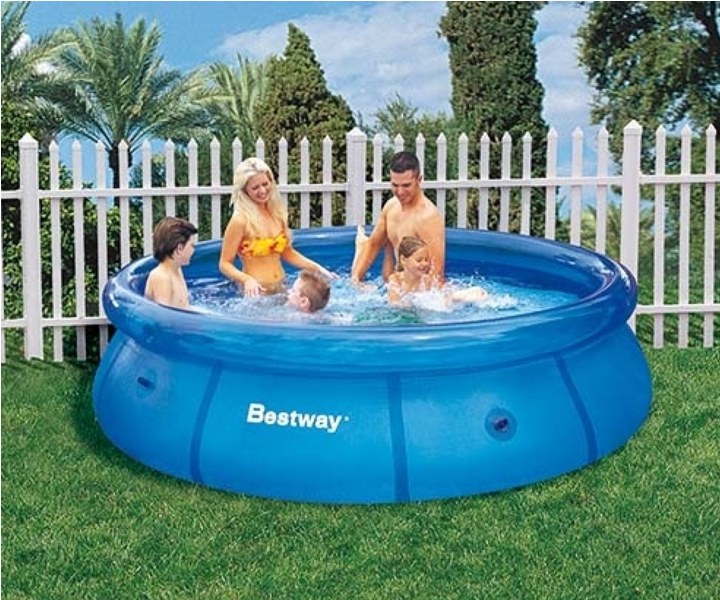 Pileta Inflable BestWay 3,05 mt title=