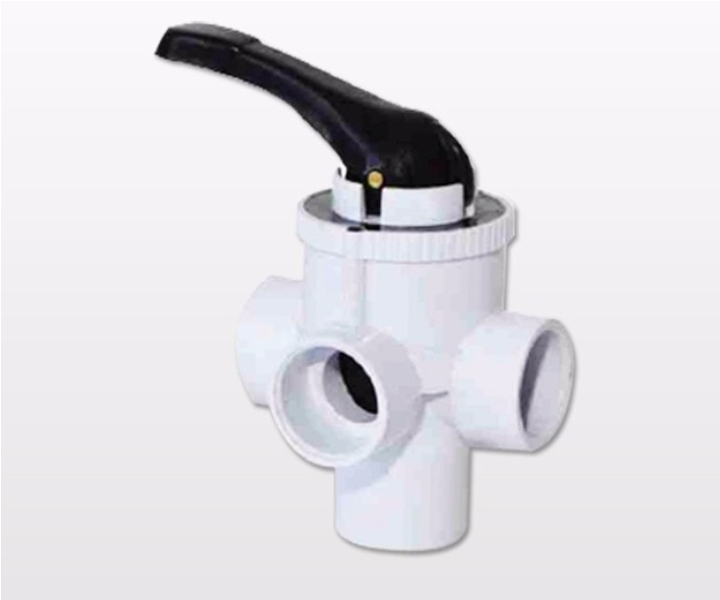 Multivalvula 3 vias Vulcano title=