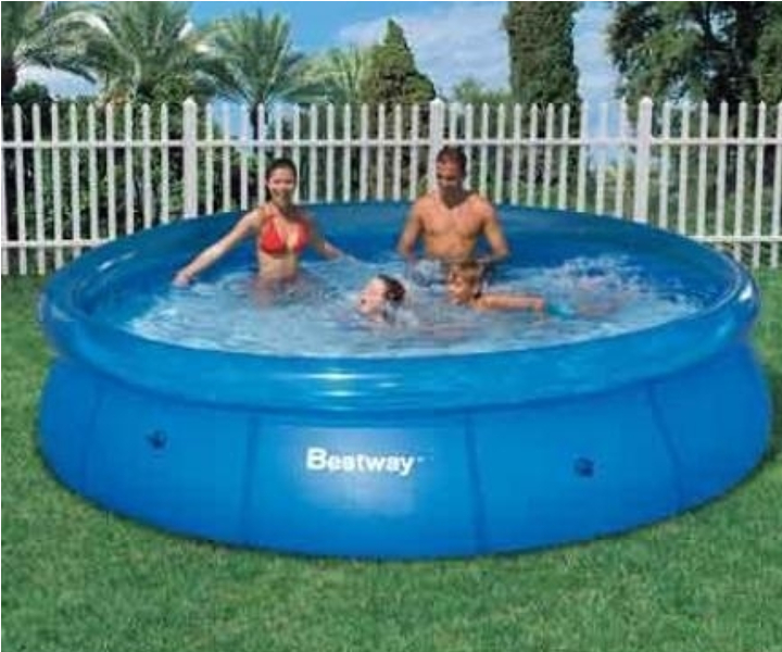 Pileta Inflable BestWay 3,66 mt title=