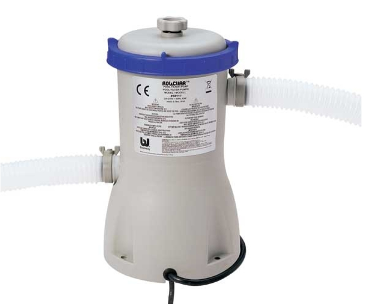 Bomba Filtrante BestWay 3000 Lt/h title=