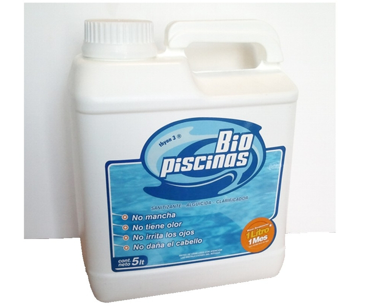 Biopiscina 5 Lt