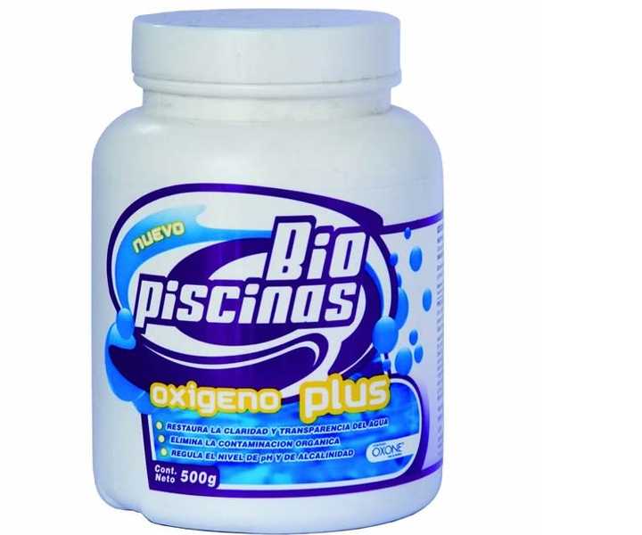 Biopiscina Oxigeno Plus title=