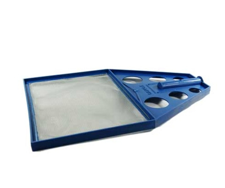 Sacahojas Cample Plastico  title=