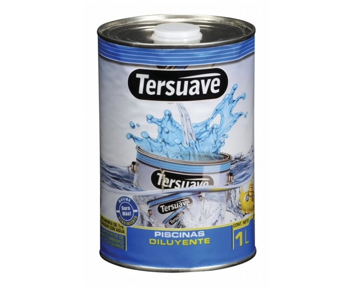 Diluyente Base Solvente Tersuave title=