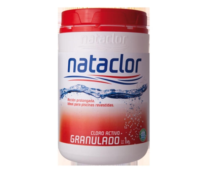 Cloro Granulado Nataclor