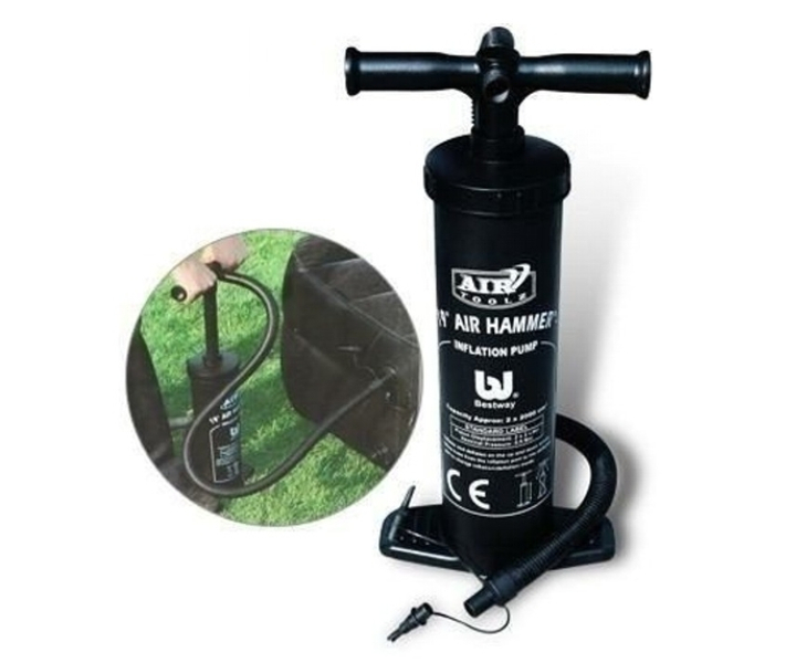 Inflador BestWay 19 pulg title=