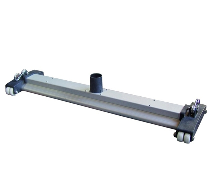 Barrefondo Aluminio 83 cms Vulcano title=