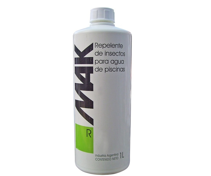 Mak R Repelente 1 Lt title=
