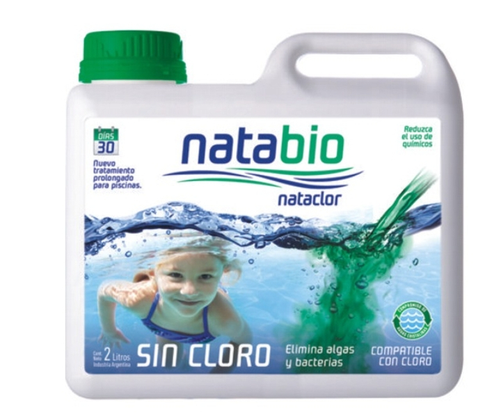 Natabio 2 Lts title=