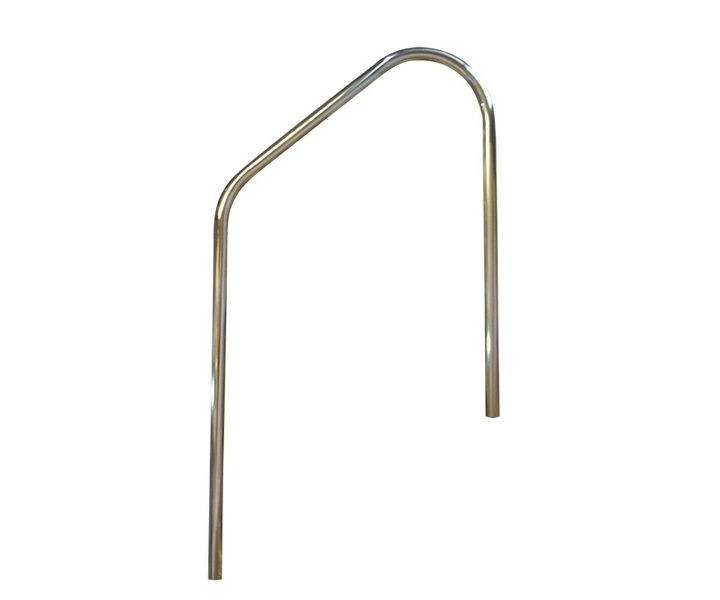 Pasamanos Acero Inox 2 Escalones Vulcano title=