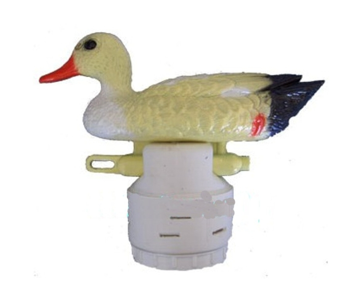 Boya Pato Chica title=