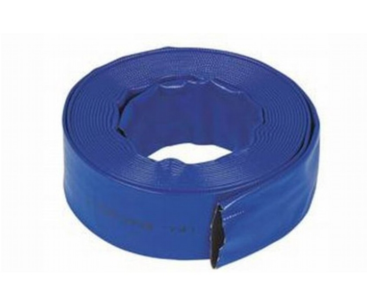 Manguera Manga Plana Textil Reforzada title=