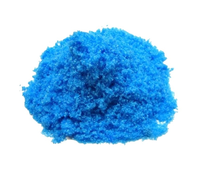 Sulfato de Cobre title=