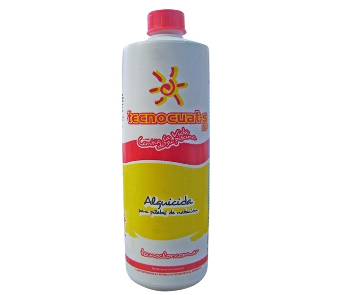 Alguicida Tecnocuats 1 Lt title=