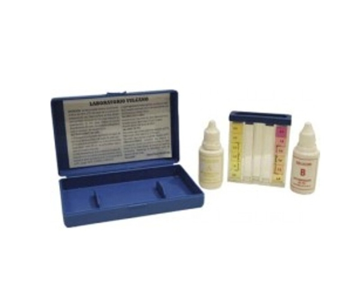 Test Kit Vulcano - Medidor PH title=